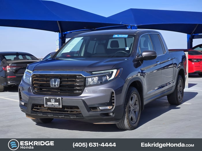 Certified Pew-Owned 22' Ridgeline RTL-E image