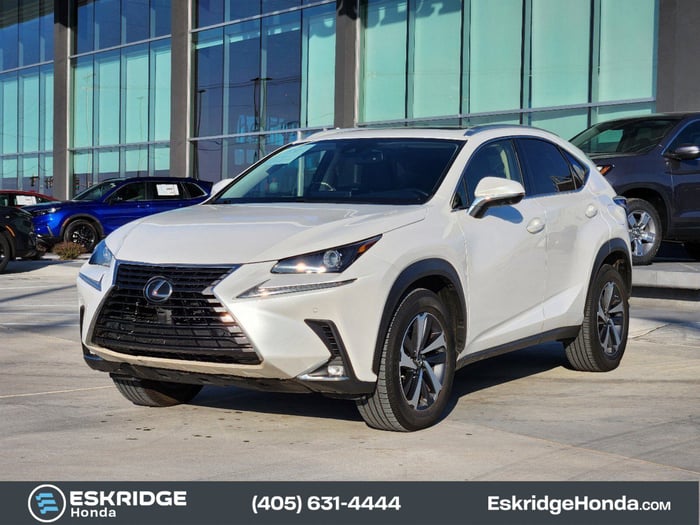 Lexus NX300 image
