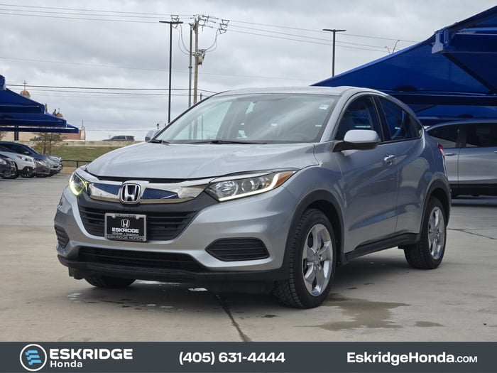 Certified Pre-Owned 21 HR-V LX image