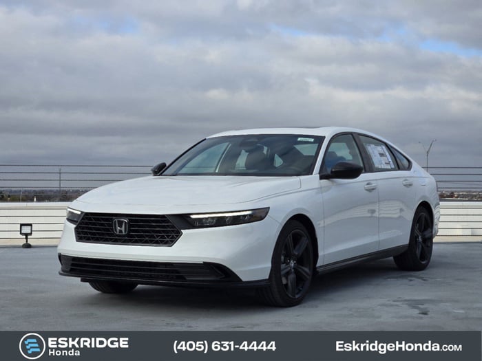 2025 Accord Hybrid Sport L image