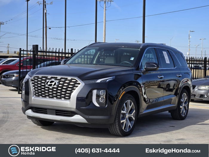2022 Hyundai Palisade SEL image