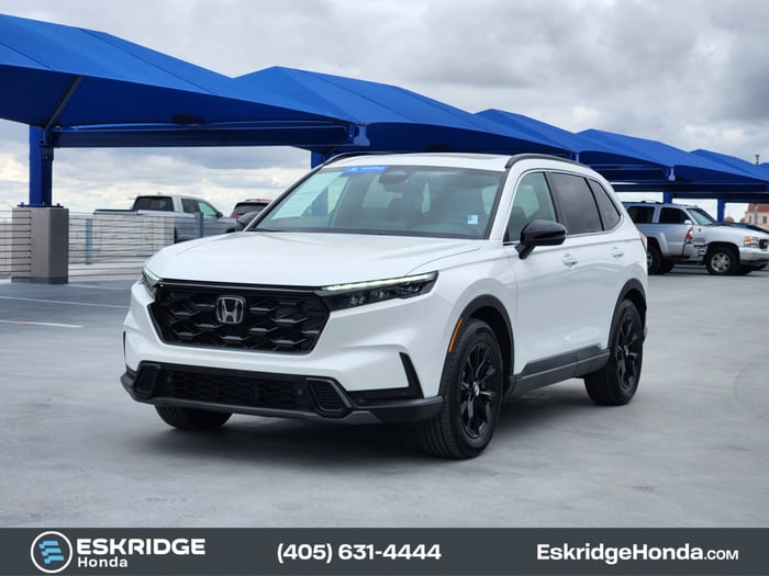 Certified Pre-Owned 25' CR-V Hybrid Sport L image