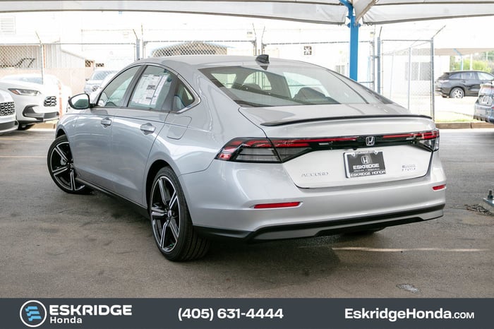 2025 Accord Hybrid Sport  image
