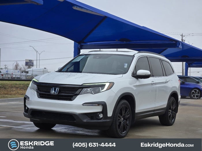 2021 Honda Pilot Special Edition image
