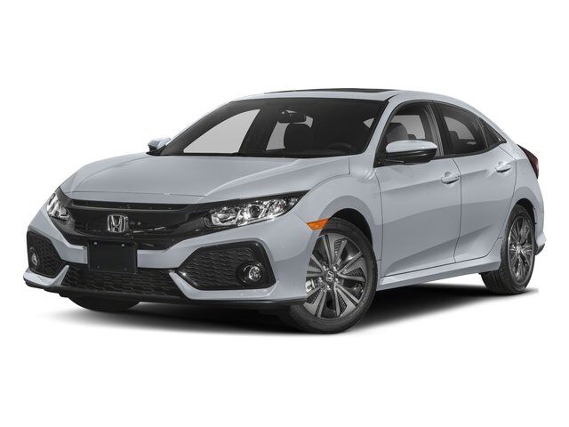 Certified 2018 Civic EX Hatchback  image