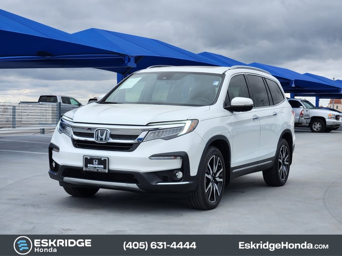 2020 Honda Pilot Touring 7 Passenger  image